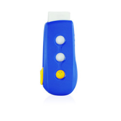 Pushable Rubber
