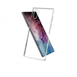 Soft Series Case For Galaxy Note 10 Plus - Transparent  