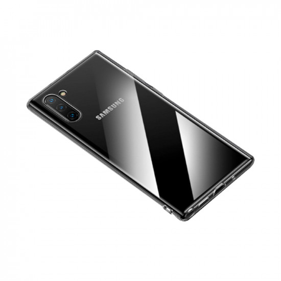 Soft Series Case For Galaxy Note 10 - Transparent  