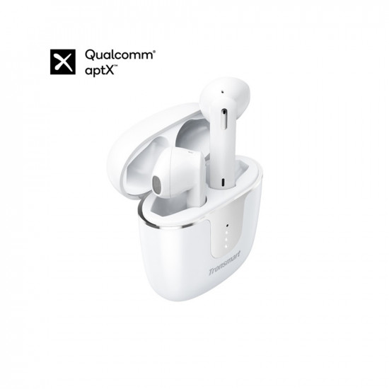Onyx Ace True Wireless Bluetooth Earphones - White