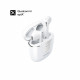 Onyx Ace True Wireless Bluetooth Earphones - White