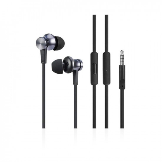 Mi Earphones Basic - Black Mi Earphones Basic - Black