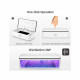Uvc Ultraviolet Led Sterilizer Sanitization Box For Household Equipment Uvc Ultraviolet Led Sterilizer Sanitization Box For Household Equipment
