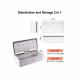 Uvc Ultraviolet Led Sterilizer Sanitization Box For Household Equipment Uvc Ultraviolet Led Sterilizer Sanitization Box For Household Equipment