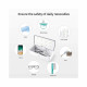 Uvc Ultraviolet Led Sterilizer Sanitization Box For Household Equipment Uvc Ultraviolet Led Sterilizer Sanitization Box For Household Equipment