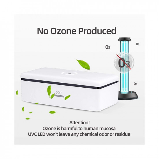 Uvc Ultraviolet Led Sterilizer Sanitization Box For Household Equipment Uvc Ultraviolet Led Sterilizer Sanitization Box For Household Equipment