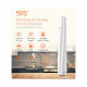Uvc Led Handheld Sterilizer Wand X5 Uvc Led Handheld Sterilizer Wand X5