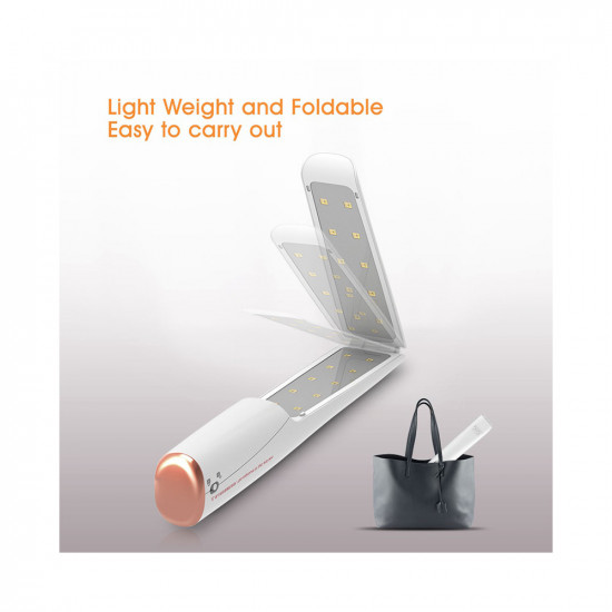 Uvc Led Handheld Sterilizer Wand X5 Uvc Led Handheld Sterilizer Wand X5