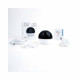 C6T 1920 x 1080 Pixel Wi-Fi IP CCTV Security Camera