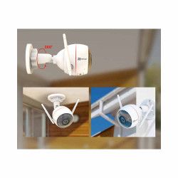 C3W 1080 Pixel Full HD Outdoor Security Camera