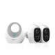 HD 1080p Wire-Free Security Kit HD 1080p Wire-Free Security Kit