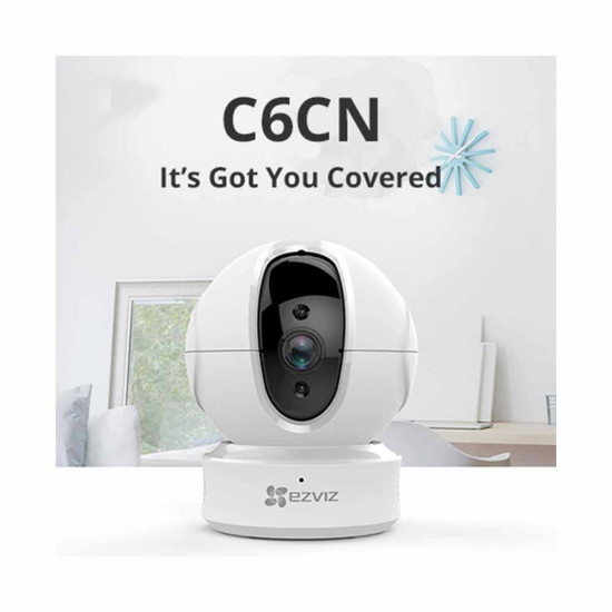 C6CN 1920 x 1080 Pixel Wi-Fi IP CCTV Security Camera C6CN 1920 x 1080 Pixel Wi-Fi IP CCTV Security Camera