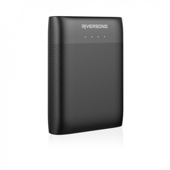 Nemo Power Bank - 07 - Black