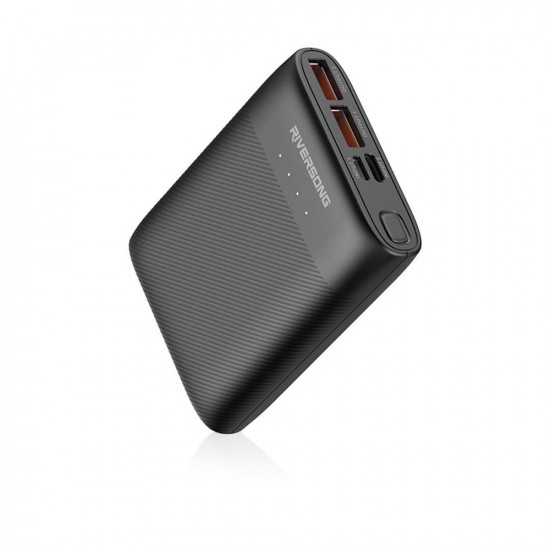 Nemo Power Bank - 07 - Black