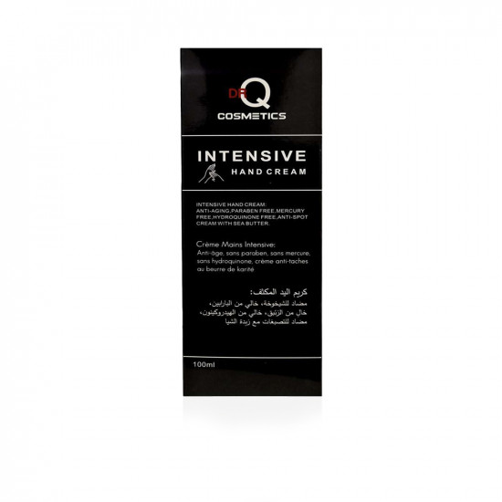 Intensive Hand Cream - 100 ml Intensive Hand Cream - 100 ml
