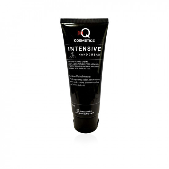 Intensive Hand Cream - 100 ml Intensive Hand Cream - 100 ml