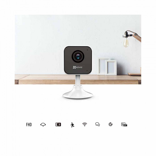 C1HC HD 2MP 1080 Pixel Indoor Smart Security Wi-Fi Camera C1HC HD 2MP 1080 Pixel Indoor Smart Security Wi-Fi Camera
