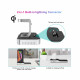 4 in 1 MFI Wireless Charging Dock - Silver 4 in 1 MFI Wireless Charging Dock - Silver
