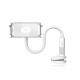 Phone Mount With Wireless Charging Function Phone Mount With Wireless Charging Function