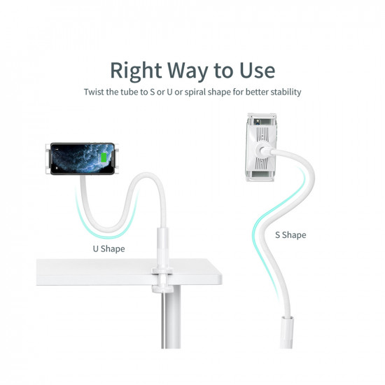 Phone Mount With Wireless Charging Function Phone Mount With Wireless Charging Function