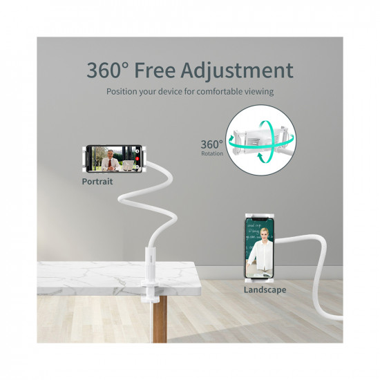 Phone Mount With Wireless Charging Function Phone Mount With Wireless Charging Function