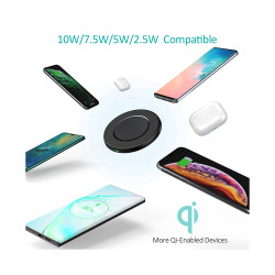 15W Wireless Charging Pad