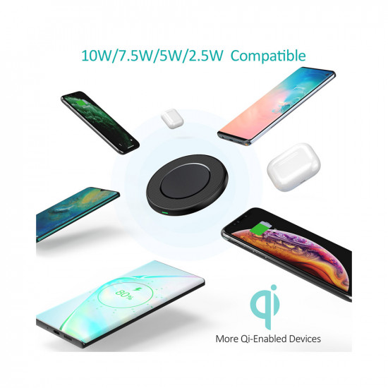 15W Wireless Charging Pad 15W Wireless Charging Pad