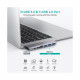 7 In 1 MacBook Pro USB Adapter USB C Hub 7 In 1 MacBook Pro USB Adapter USB C Hub