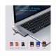 7 In 1 MacBook Pro USB Adapter USB C Hub 7 In 1 MacBook Pro USB Adapter USB C Hub