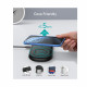 2 In 1 Wireless Charger, 10W Max Wireless Charging Pad With Adapter For Galaxy Watch 2 In 1 Wireless Charger, 10W Max Wireless Charging Pad With Adapter For Galaxy Watch