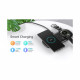 2 In 1 Wireless Charger, 10W Max Wireless Charging Pad With Adapter For Galaxy Watch 2 In 1 Wireless Charger, 10W Max Wireless Charging Pad With Adapter For Galaxy Watch