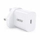 20W USB C Port Charger - White 20W USB C Port Charger - White