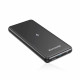Turbo Wireless Powerbank - Black Turbo Wireless Powerbank - Black