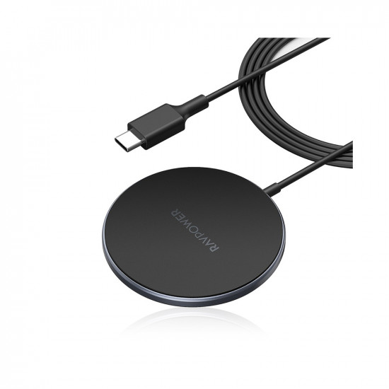 Magnetic Wireless Charger For IOS Devices - RP-WC012 Magnetic Wireless Charger For IOS Devices - RP-WC012