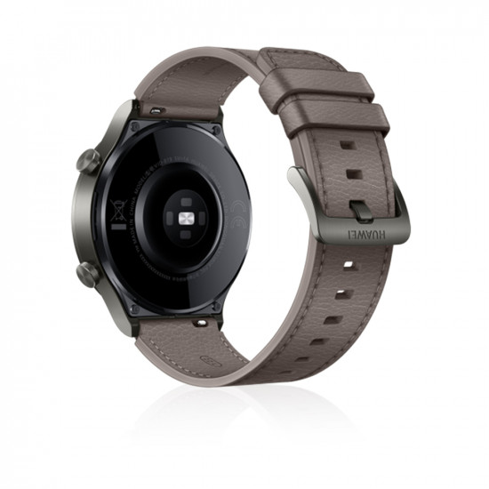 Watch Gt 2 Pro - Grey + Free Gift Watch Gt 2 Pro - Grey + Free Gift