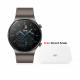 Watch Gt 2 Pro - Grey + Free Gift Watch Gt 2 Pro - Grey + Free Gift