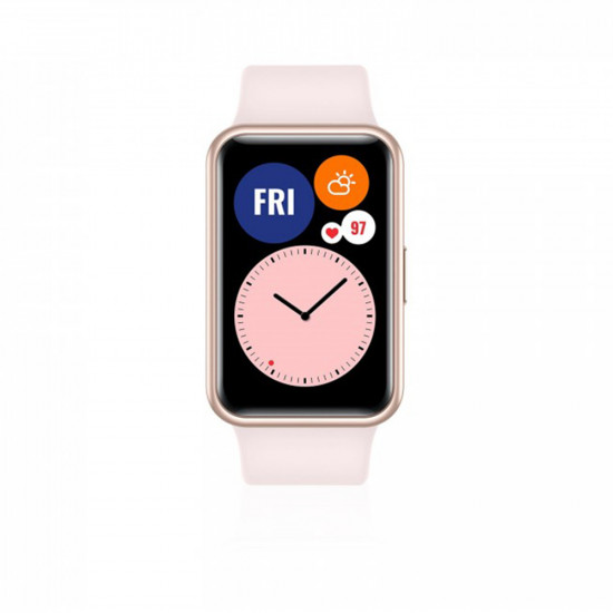 Watch Gt Watch Fit - Pink Watch Gt Watch Fit - Pink