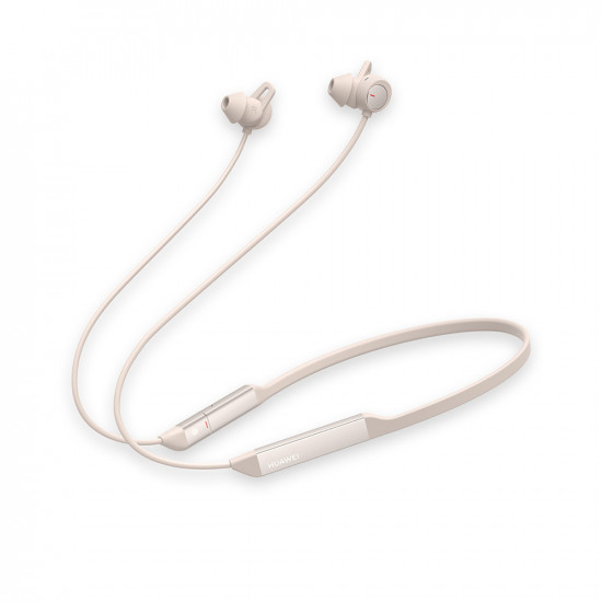 Neckband Earphone Free lace Pro - Dawn White Neckband Earphone Free lace Pro - Dawn White