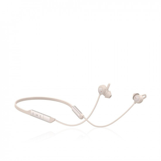 Neckband Earphone Free lace Pro - Dawn White Neckband Earphone Free lace Pro - Dawn White