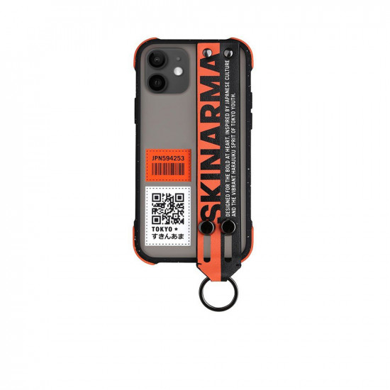 Dotto Case For iPhone 12 Mini - Orange