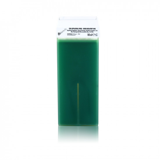 Wax Cartridge - 100 Ml - Green Wax Cartridge - 100 Ml - Green