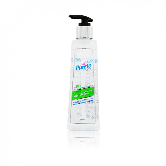 Hand Sanitizer Gel - 250 Ml