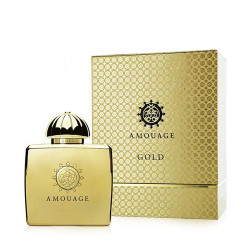 Gold Eau De Parfume - 100 Ml
