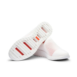 Breeze Slip-On Shoes For Women - White
