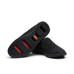 Breeze Slip-On Shoes For Women - Black Sparkle