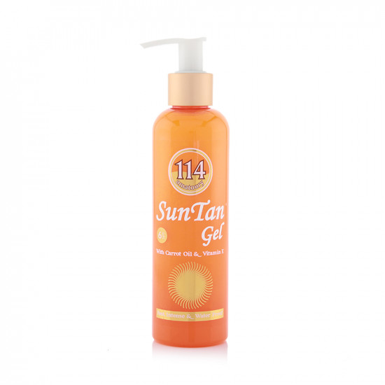 Sun Tan Gel Spf6 - 280 Ml Sun Tan Gel Spf6 - 280 Ml