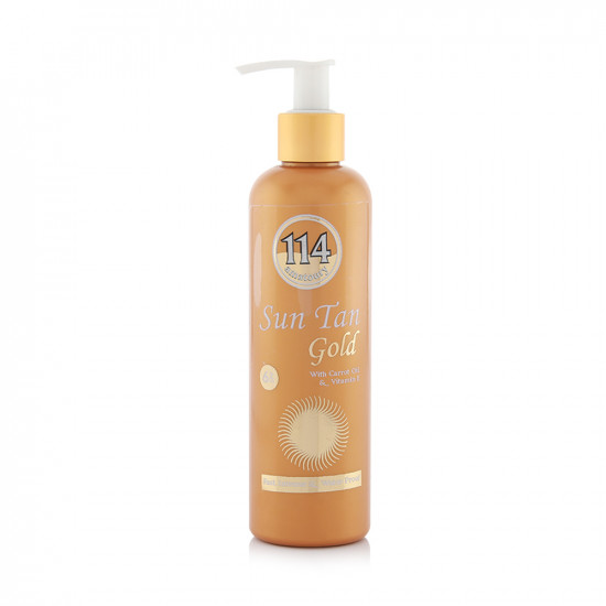 Sun Tan Gold Spf 6 - 280 Ml Sun Tan Gold Spf 6 - 280 Ml