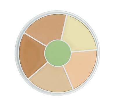 Dermacolor Rainbow Concealer 6 Colors - Dredb Dermacolor Rainbow Concealer 6 Colors - Dredb
