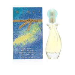 Wings Eau De Toilette For Women - 50 Ml