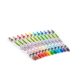Erasable Twistable colored Pencils